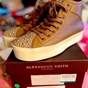 Alexander Smith London Sneakers Size 10 US